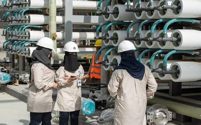 الهيئة السعودية للمياه تكشف عن 6 توجهات نوعية على هامش مؤتمر “COP16”