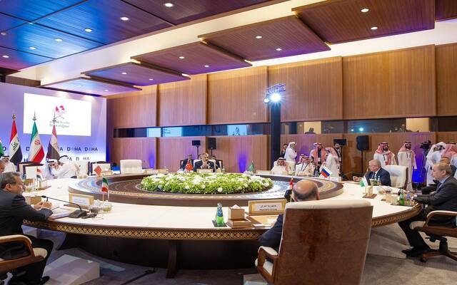 بيان مشترك بشأن سوريا: الأزمة الحالية تمثل تطوراً خطيراً على الأمن الإقليمي