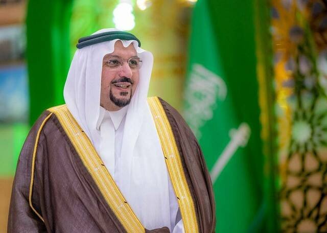 أمير القصيم يفتتح 5 مشاريع للطرق بقيمة 421 مليون ريال