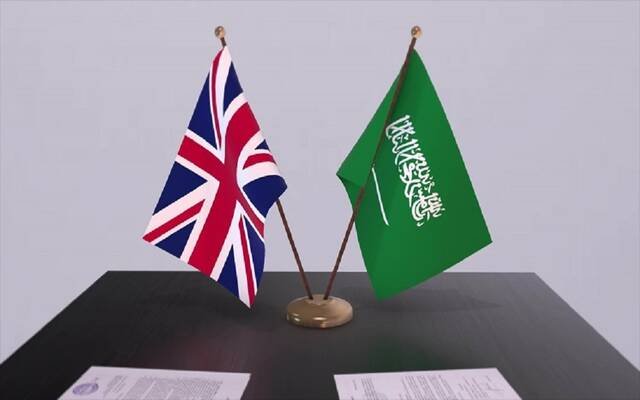 المملكة وبريطانيا تتفقان على تعزيز الشراكة الاقتصادية وزيادة الاستثمار