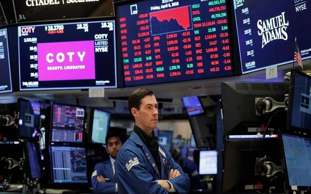 ارتفاع الأسهم الأمريكية في مستهل تعاملات الجمعة بعد إعلان نتائج “برودكوم”
