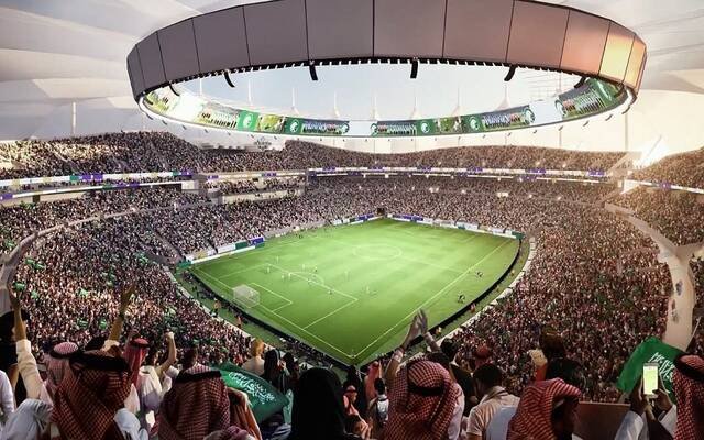 بدء أعمال تطوير مدينة الملك فهد الرياضية مطلع 2025 استعداداً لكأس أمم آسيا 2027