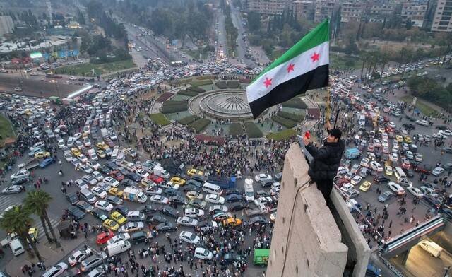 مصر والسعودية تشاركان باجتماع وزراء خارجية لجنة الاتصال العربية بشأن سوريا