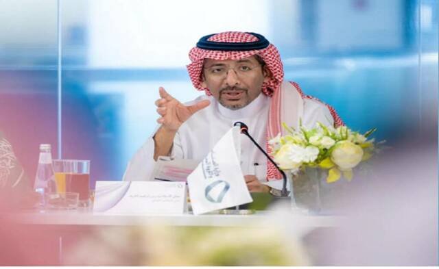 الخريف: نمو قطاع إعادة التصدير 23% إلى 61 مليار ريال خلال العام 2024