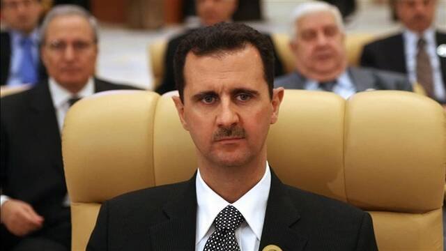 بيان منسوب لـ”بشار الأسد”: لم أطلب اللجوء إلى روسيا أو التنحي عن الحكم