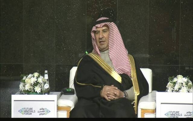 المديفر: نجحنا باستخراج الليثيوم من حقول أرامكو ونخطط لإطلاق برنامج تجاري قريباً
