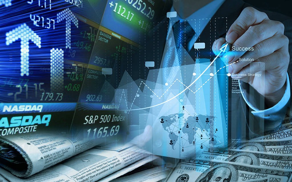 النمو الاقتصادي الأمريكي يتجاوز التوقعات في الربع الثالث