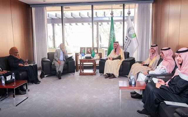 الصندوق السعودي للتنمية يبحث تعزيز التعاون لتمويل القطاعات الحيوية في تنزانيا
