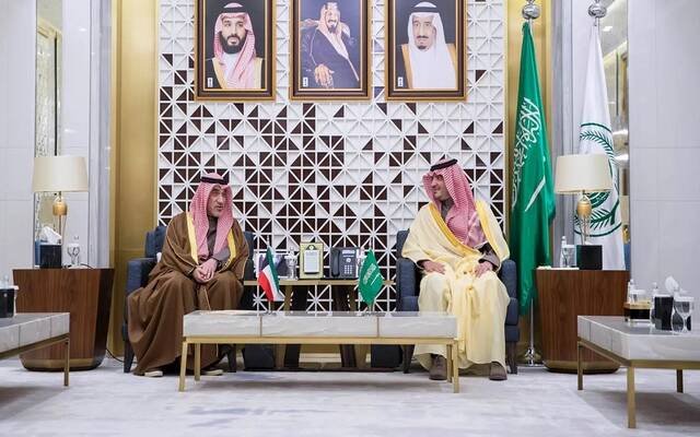 مباحثات “سعودية- كويتية” لتعزيز التعاون الأمني ومكافحة تهريب المخدرات