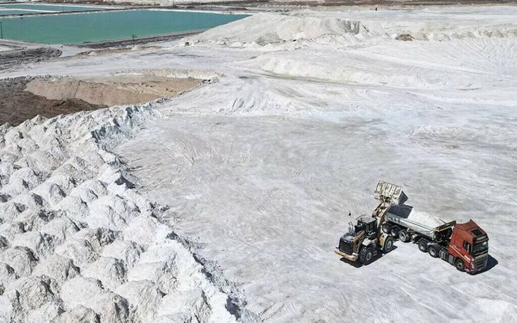 مالي تبدأ الإنتاج في منجم الليثيوم "جولامينا" بالتعاون مع الصين