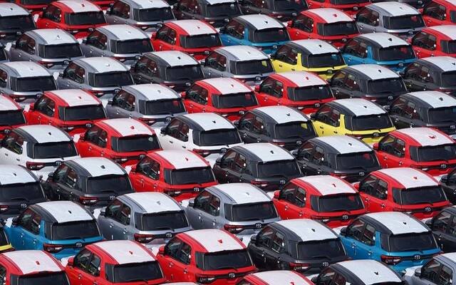 ارتفاع مبيعات السيارات الجديدة في أمريكا إلى أعلى مستوى في 5 سنوات