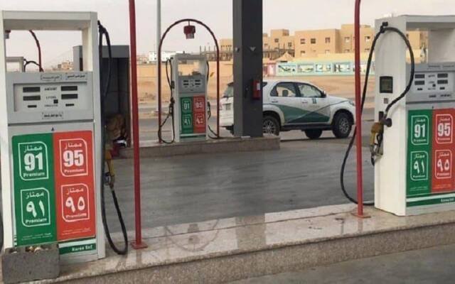 تسجيل مخالفات في 152 محطة وقود وإغلاق 12 محطة بالمملكة