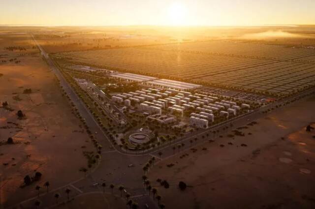 جمعية حفر الباطن تُدشن مدينة للثروة الحيوانية باستثمارات 9 مليارات ريال