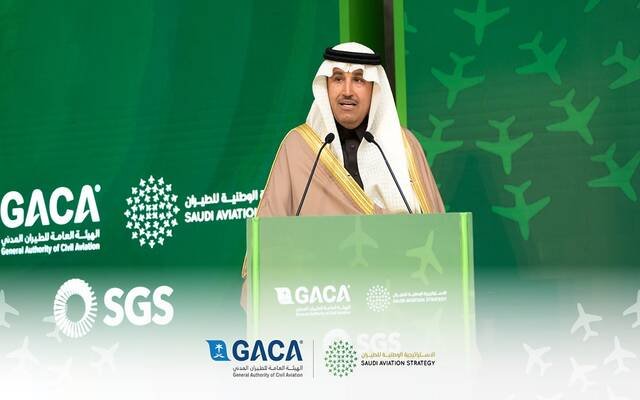 الجاسر: أكثر من 128 مليون مسافر عبر المطارات السعودية في 2024 بنمو 15%